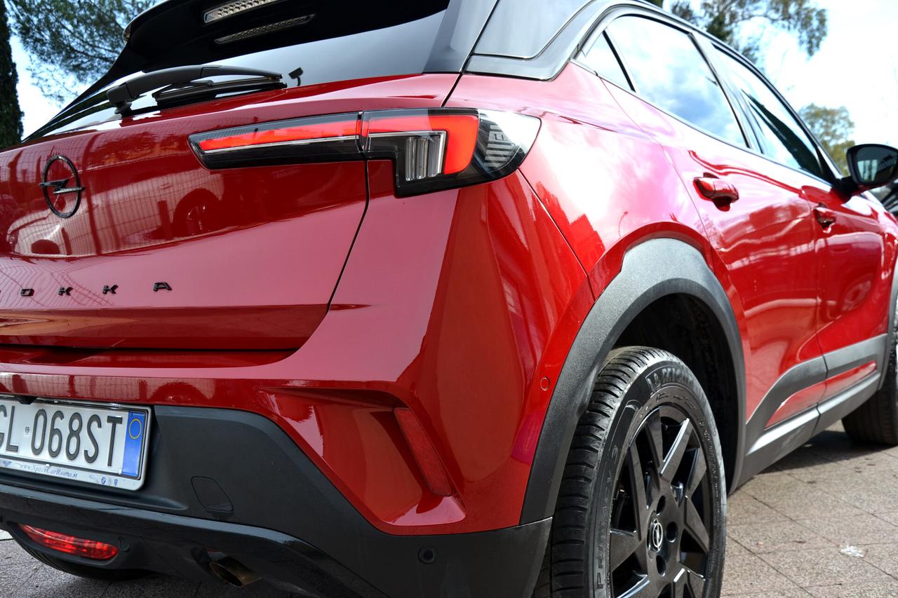 Opel Mokka 1.2 TURBO 101CV GS **PREZZO VERO**TOP DI GAMMA**