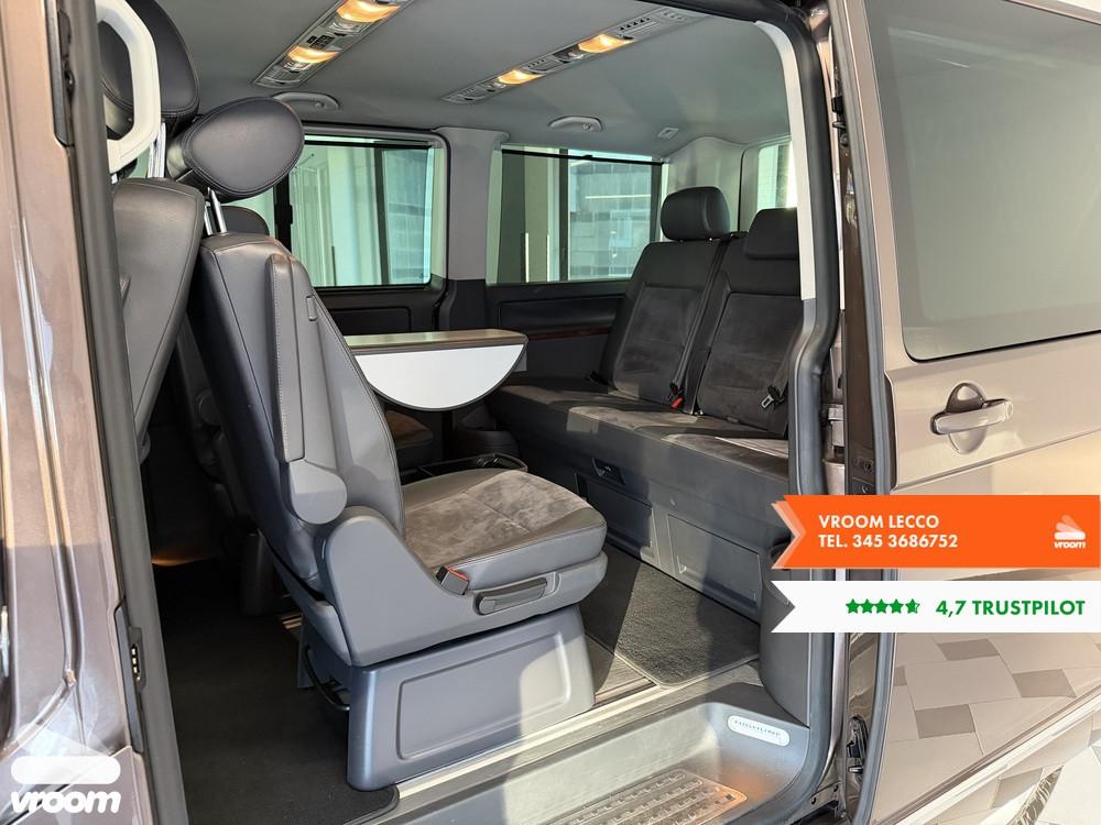 VOLKSWAGEN Multivan 5ª