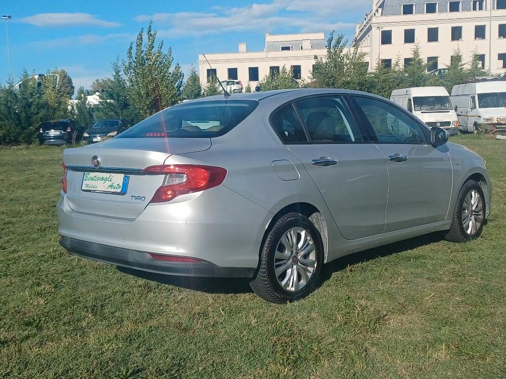 Fiat Tipo 1.400 16v Lounge 2016
