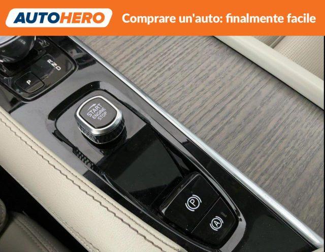VOLVO XC90 B5 (d) AWD Geartronic 7 posti Inscription