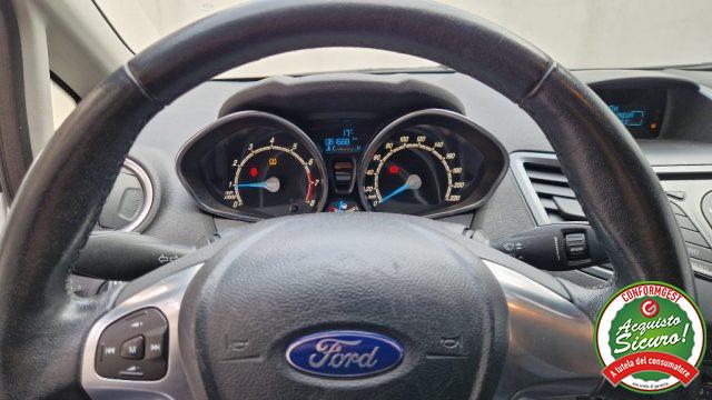 FORD Fiesta 1.0 80CV 5 porte
