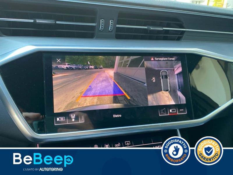 Audi A6 AVANT 40 2.0 TDI MHEV S-TRONIC