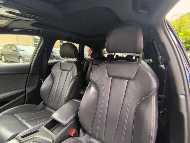 AUDI A4 allroad 40 TDI 204 CV S tronic Business Evolution IBR 4 X4