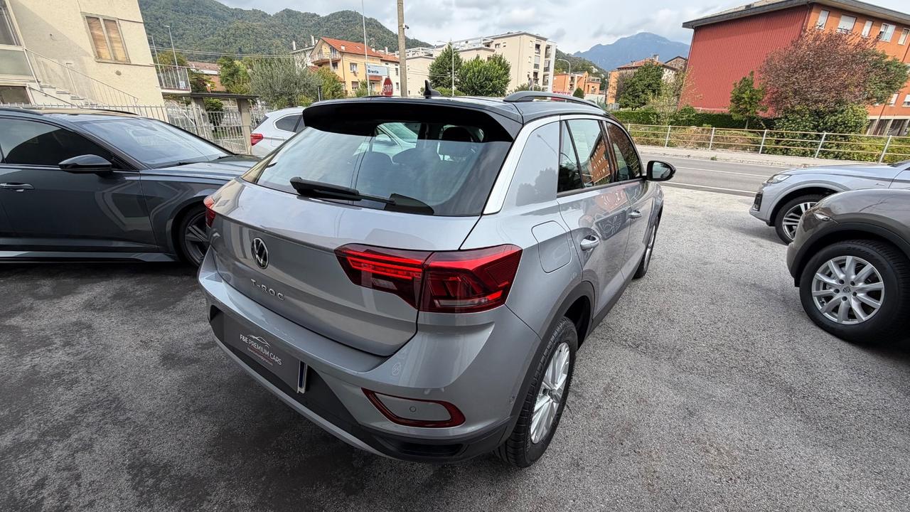 Volkswagen T-Roc 2.0 TDI SCR R-Line