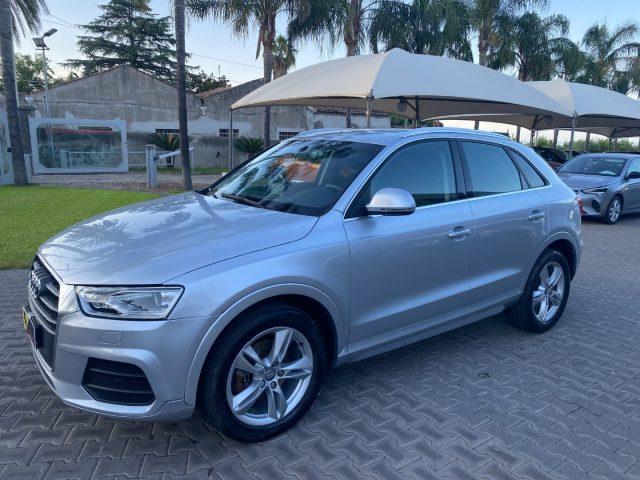 AUDI Q3 2.0 TDI 150 CV Sport
