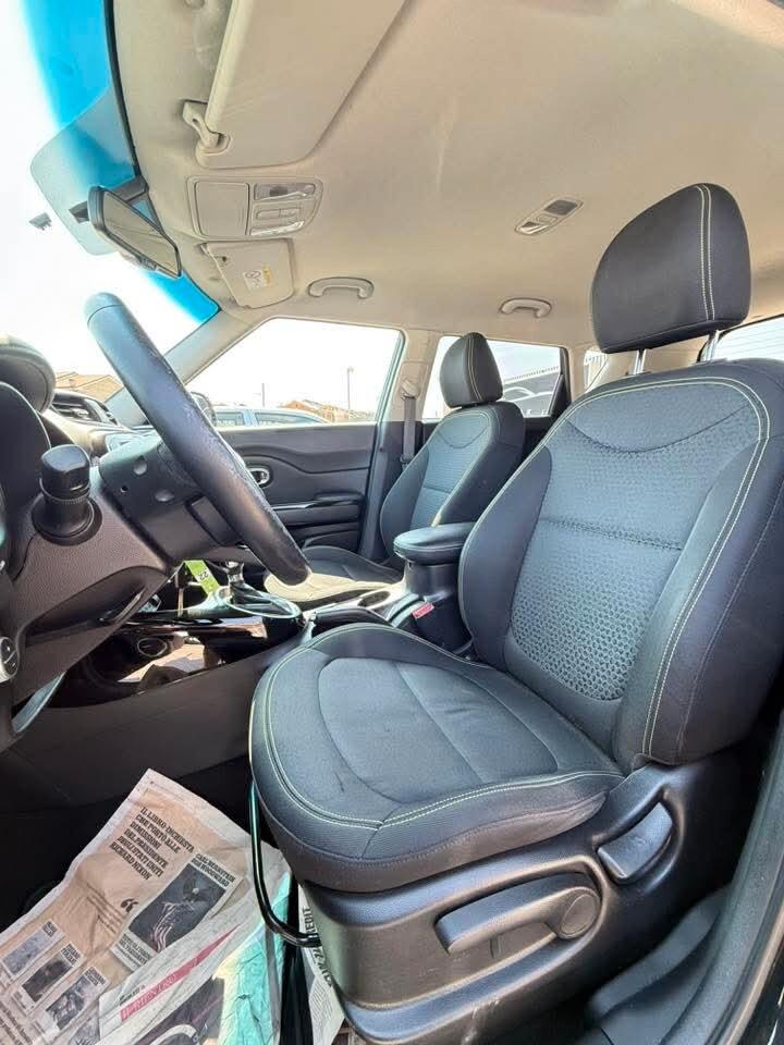 Kia Soul 1.6 CRDi You