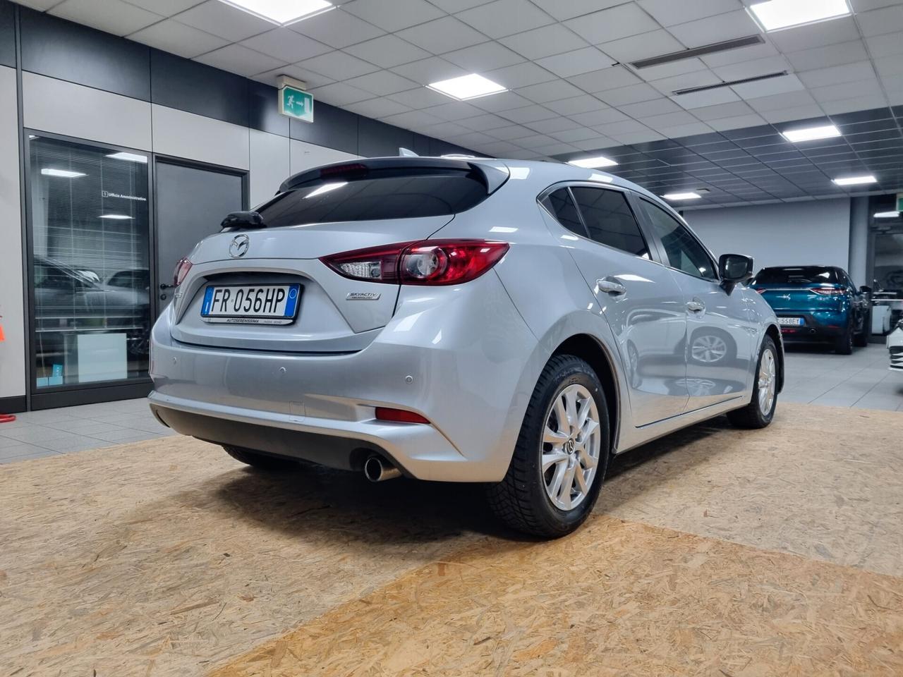 MAZDA 3 1.5 DIESEL 105CV Skyactiv-D EVOLVE