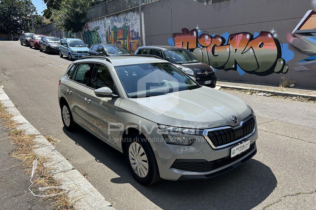 SKODA Kamiq 1.0 TSI Ambition