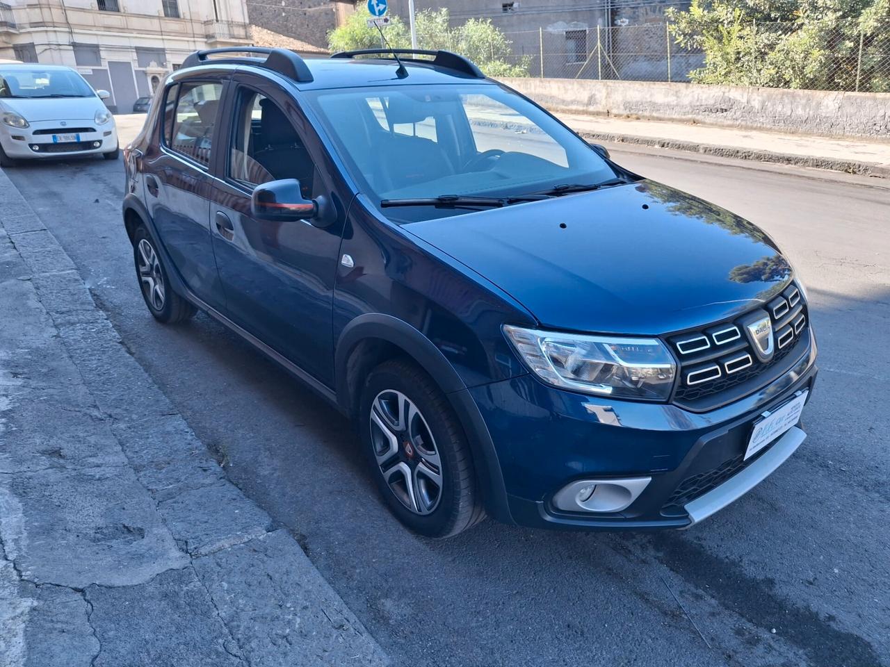 Dacia Sandero Stepway 0.9 TCe 90 CV Techroad