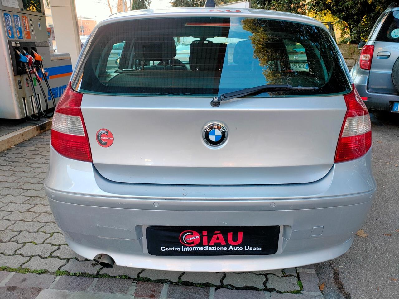 Bmw 116i cat 5p. Eletta Neopatentati