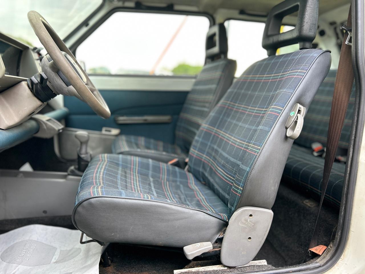 Fiat Panda 1100 i.e. cat Hobby *UNICO PROPRIETARIO*