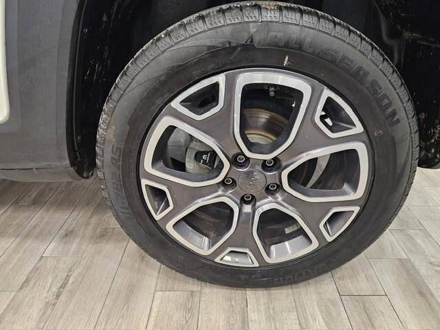 Jeep Renegade 2.0 Mjt 140CV 4WD Active Drive Limited