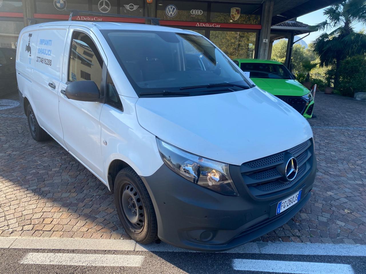 Mercedes-benz Vito VITI 114 CDI LONG + IVA LEGGI DESCRIZIONE