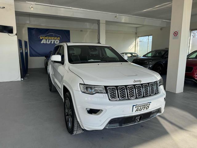 JEEP Grand Cherokee 3.0 V6 CRD 250 CV Multijet II Overland