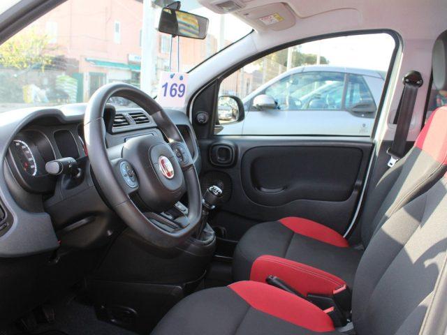 FIAT Panda 1.0 S&S Hybrid Pop Van 2 posti AUTOCARRO +IVA