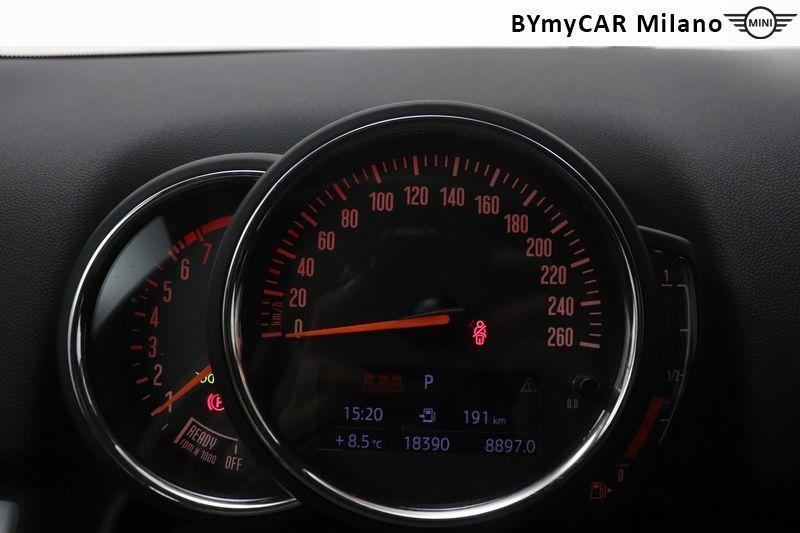 Mini Cooper Countryman 1.5 TwinPower Turbo Cooper Steptronic