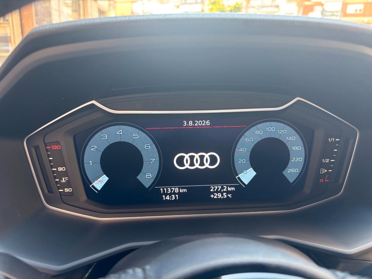 Audi A1 allstreet 30 TFSI S tronic Identity Contrast