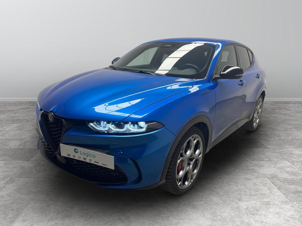 ALFA ROMEO Tonale - Tonale 1.5 hybrid Speciale 130cv tct7