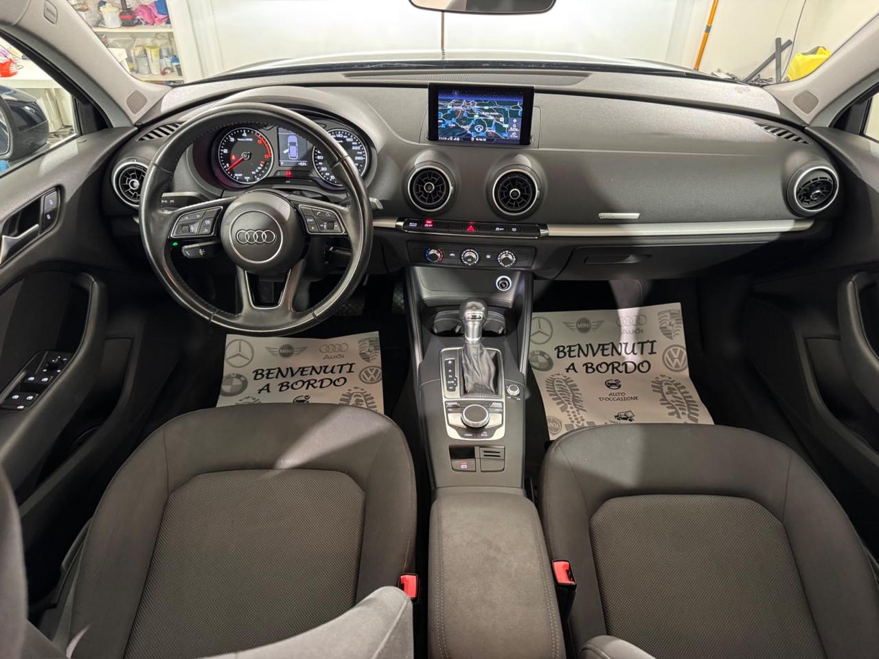 Audi A3 1.6 TDI 116 CV S tronic Sport