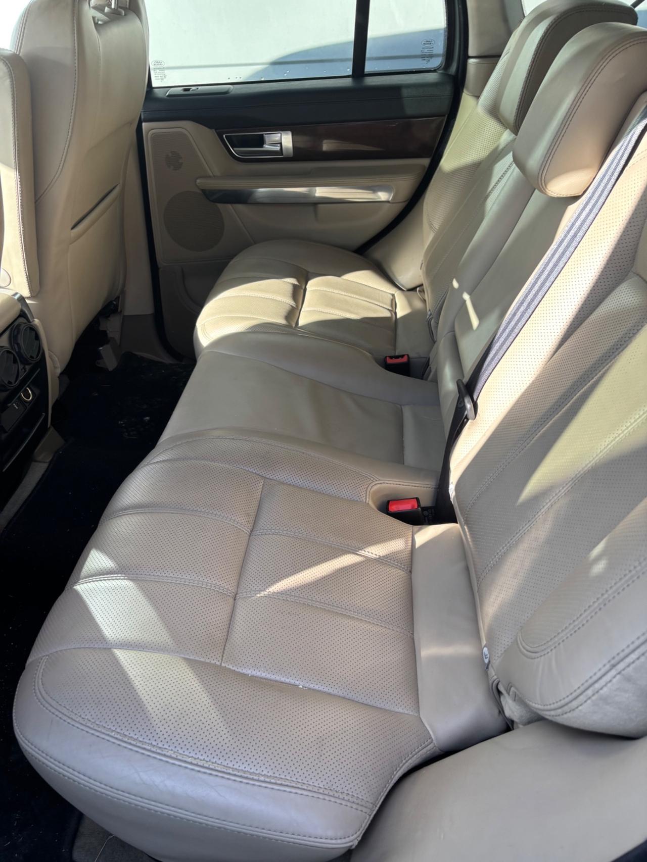 Land Rover Range Sport 3.0 SDV6 HSE motore batte per commercianti