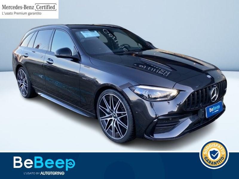 Mercedes-Benz Classe C C SW AMG 43 MHEV PREMIUM PRO 4MATIC AUTO