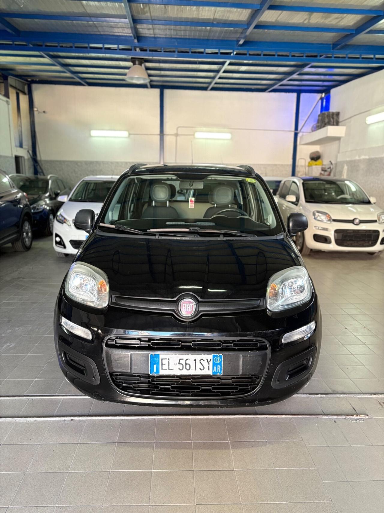 Fiat Panda 1.2 Benzina 69cv