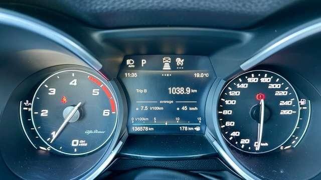 Alfa Romeo Stelvio 2.2 Turbo 190CV Q4 Auto Sport T