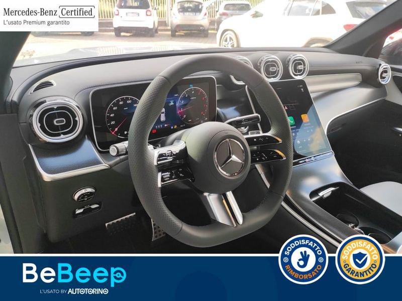 Mercedes-Benz GLC 200 AMG LINE ADVANCED PLUS 4MATIC AUTO
