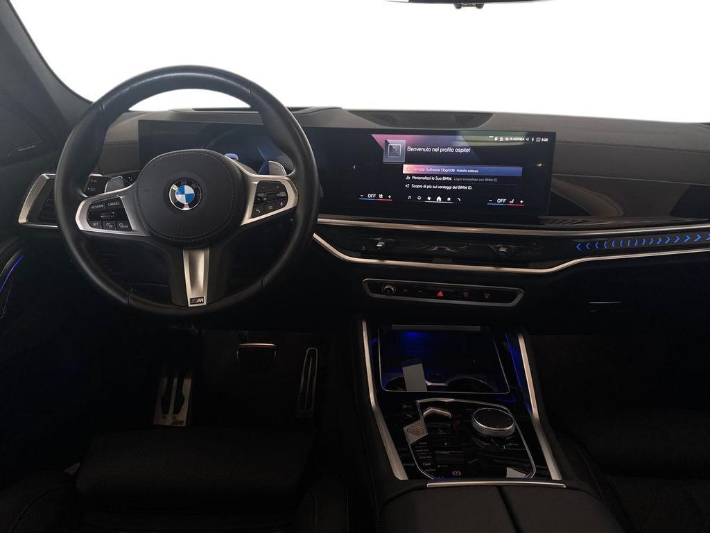 BMW X6 30 d Msport xDrive Steptronic