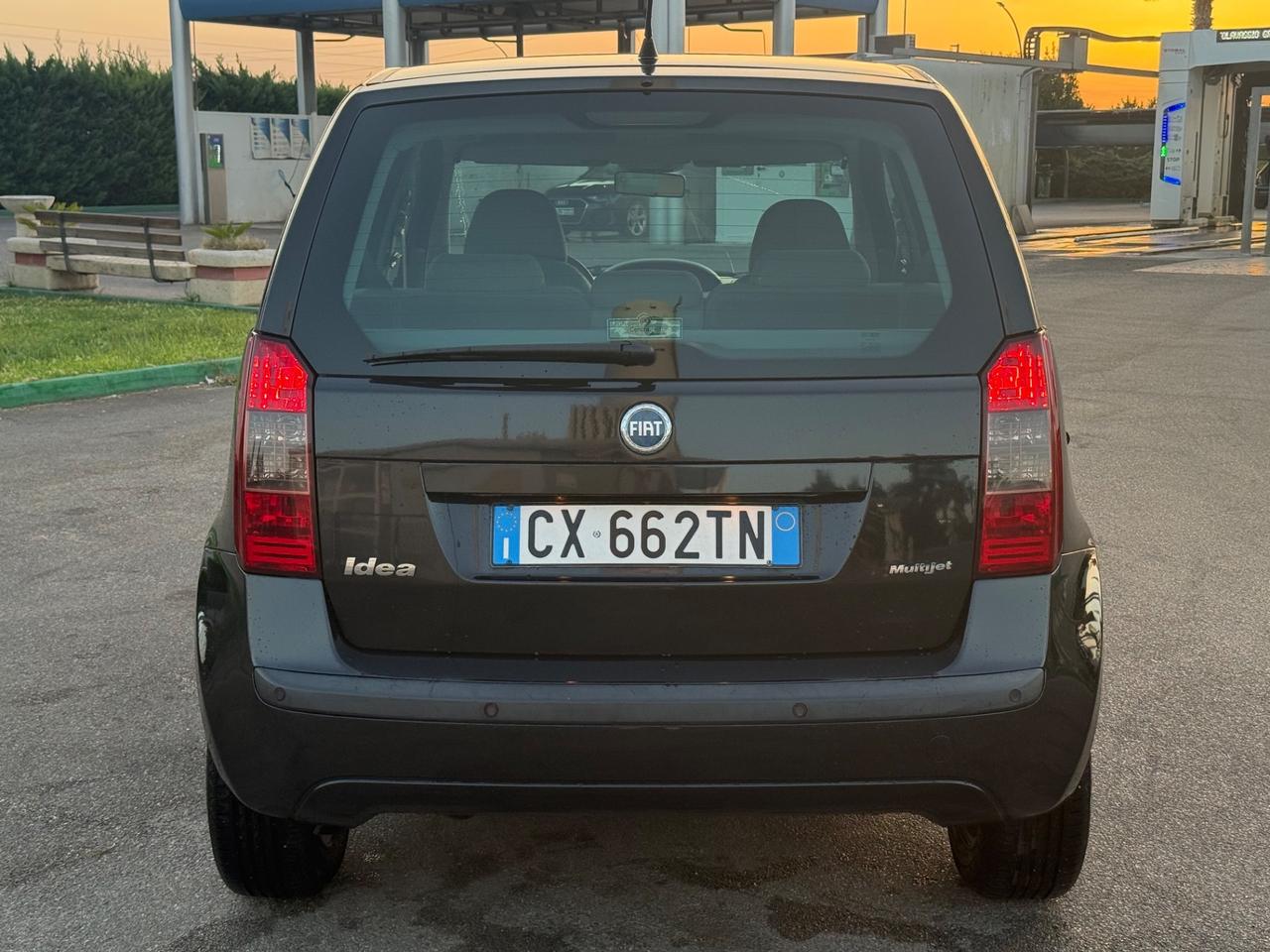 Fiat Idea 1.3 Multijet 70cv Emotion-Unico proprietario