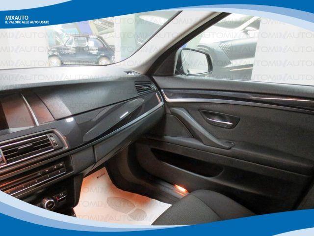 BMW 520 D Business AUT EU6
