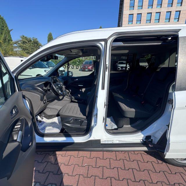 FORD Tourneo Connect 1.5 TDCi 120cv TITANIUM TETTO PANORAMICO AZIENDALE
