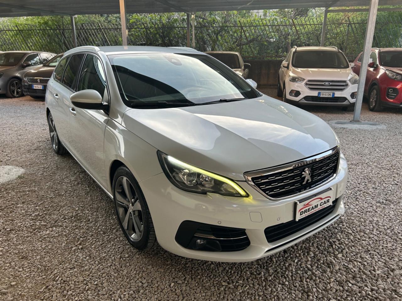 Peugeot 308 BlueHDi 120 S&S EAT6 SW Allure