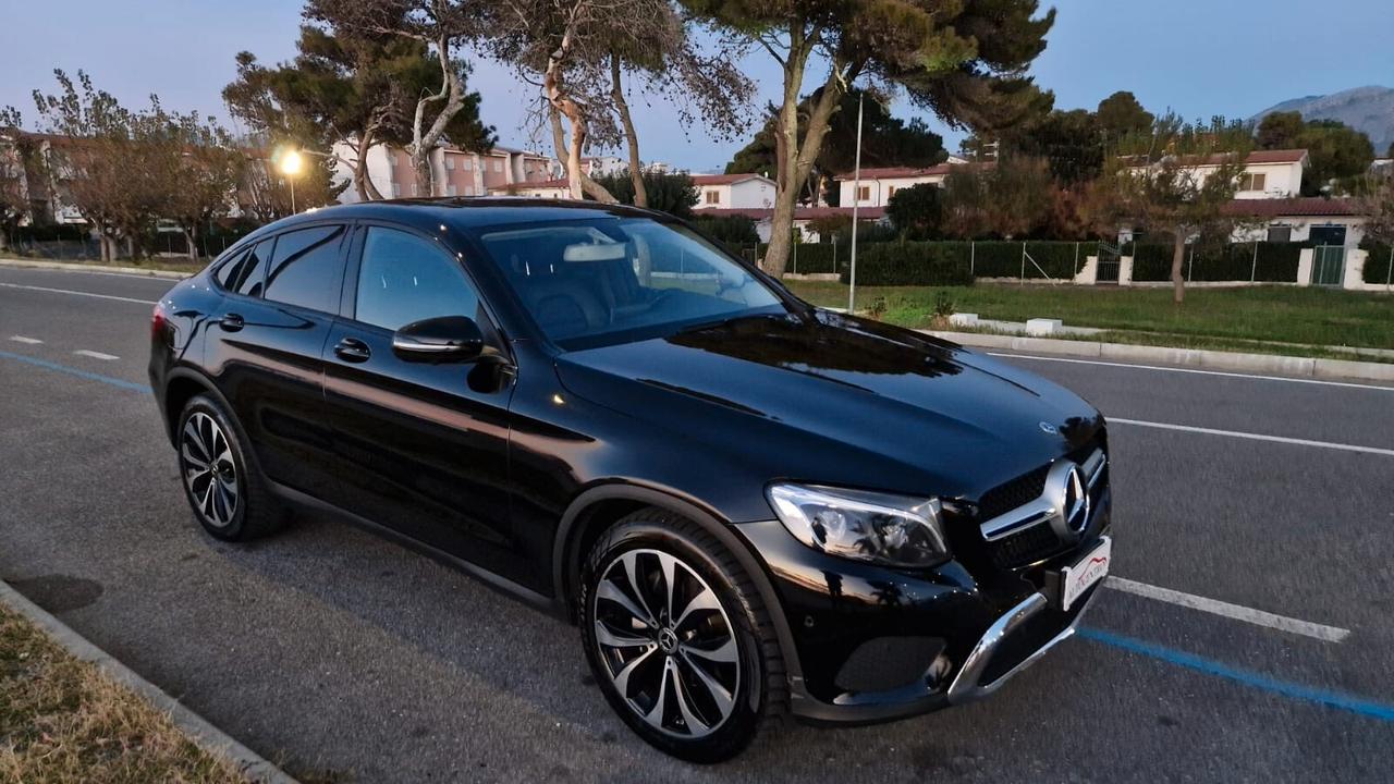 Mercedes-benz GLC 220 d 4Matic Coupé Premium