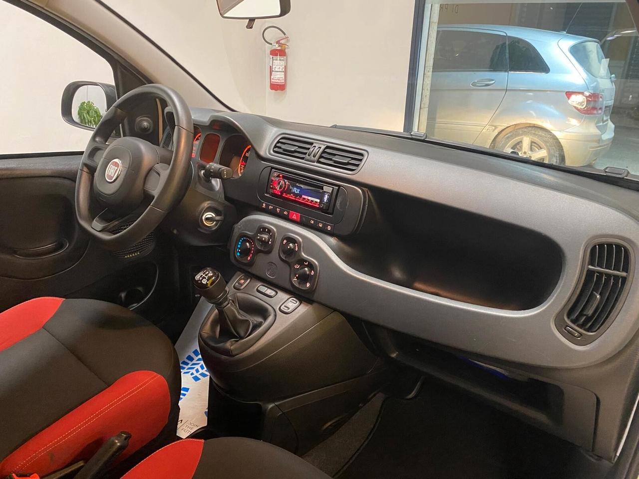 Fiat Panda 1.2 Pop