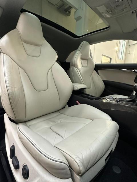 Audi RS5 RS 5 Coupé 4.2 V8 FSI quattro S tronic