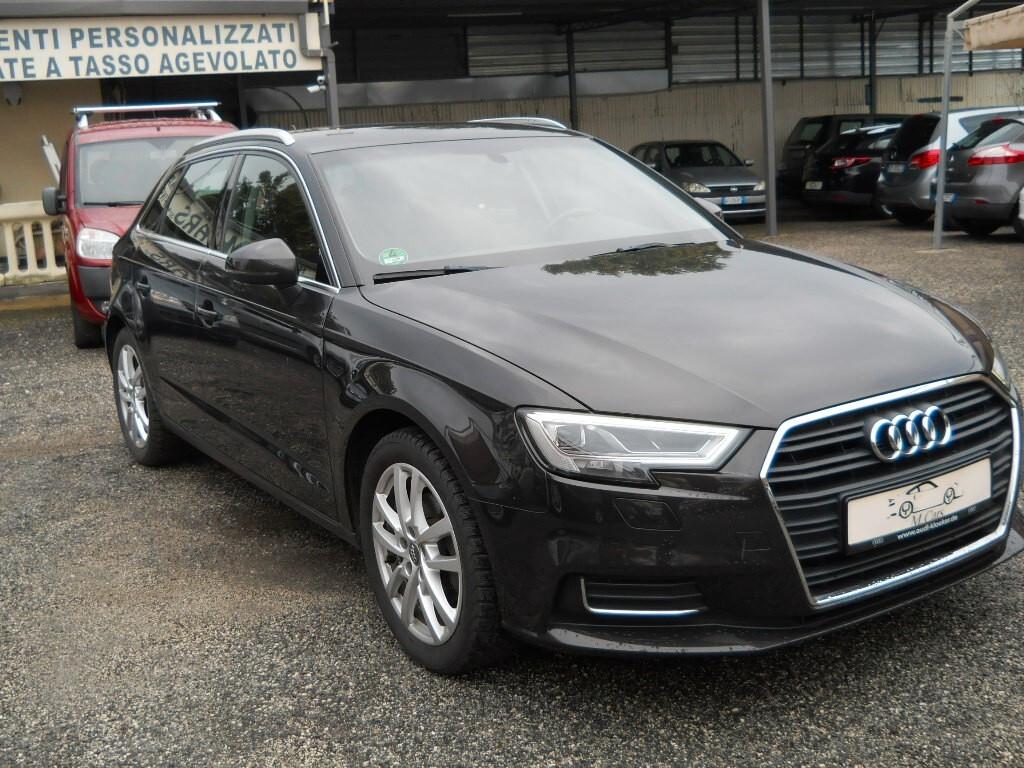 Audi A3 SPB 1.6 TDI 116 CV Design