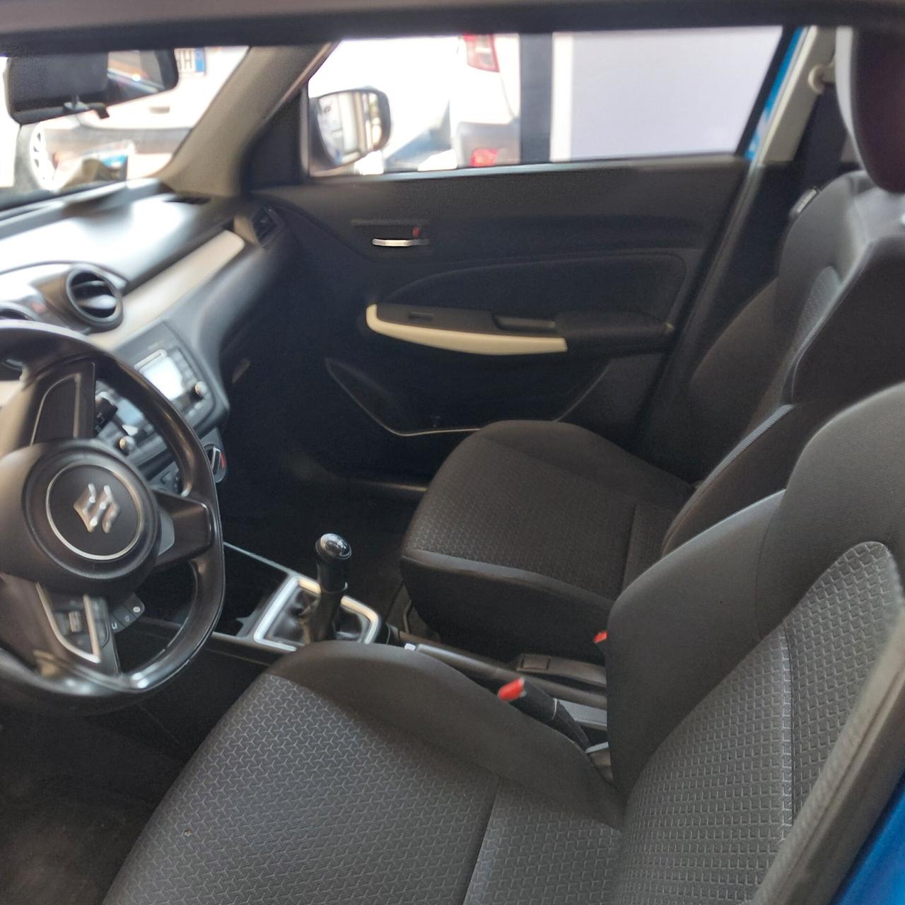 SUZUKI SWIFT ANNO 2019 BZ 1.2 ADATTA NEOPATENTATI KM 107 MILA
