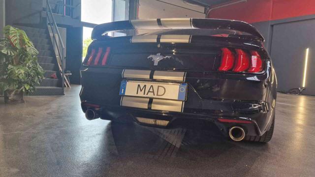 FORD Mustang 3.7 V6 SHELBY COBRA!! SCARICHI SPORTIVI!!
