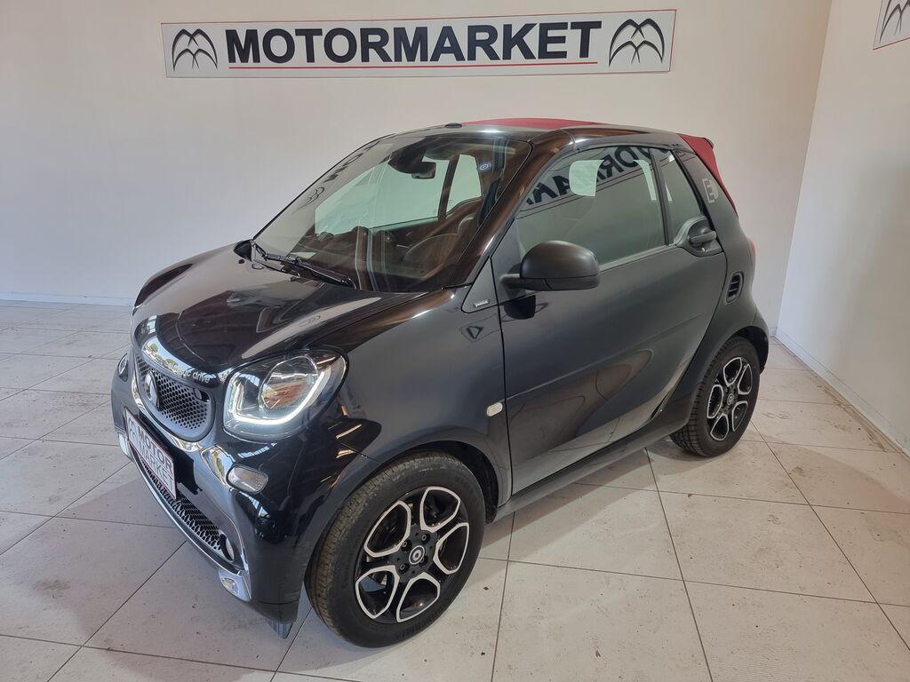 Smart fortwo cabrio Passion