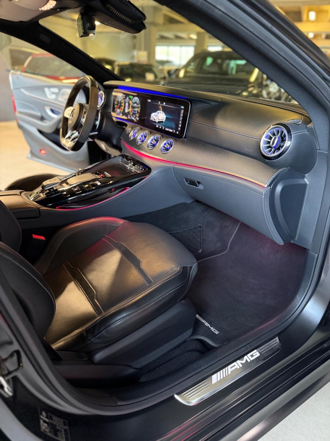 Mercedes-benz AMG GT 53 4 MATIC+ EQBOOST KMCERT UNICOPR