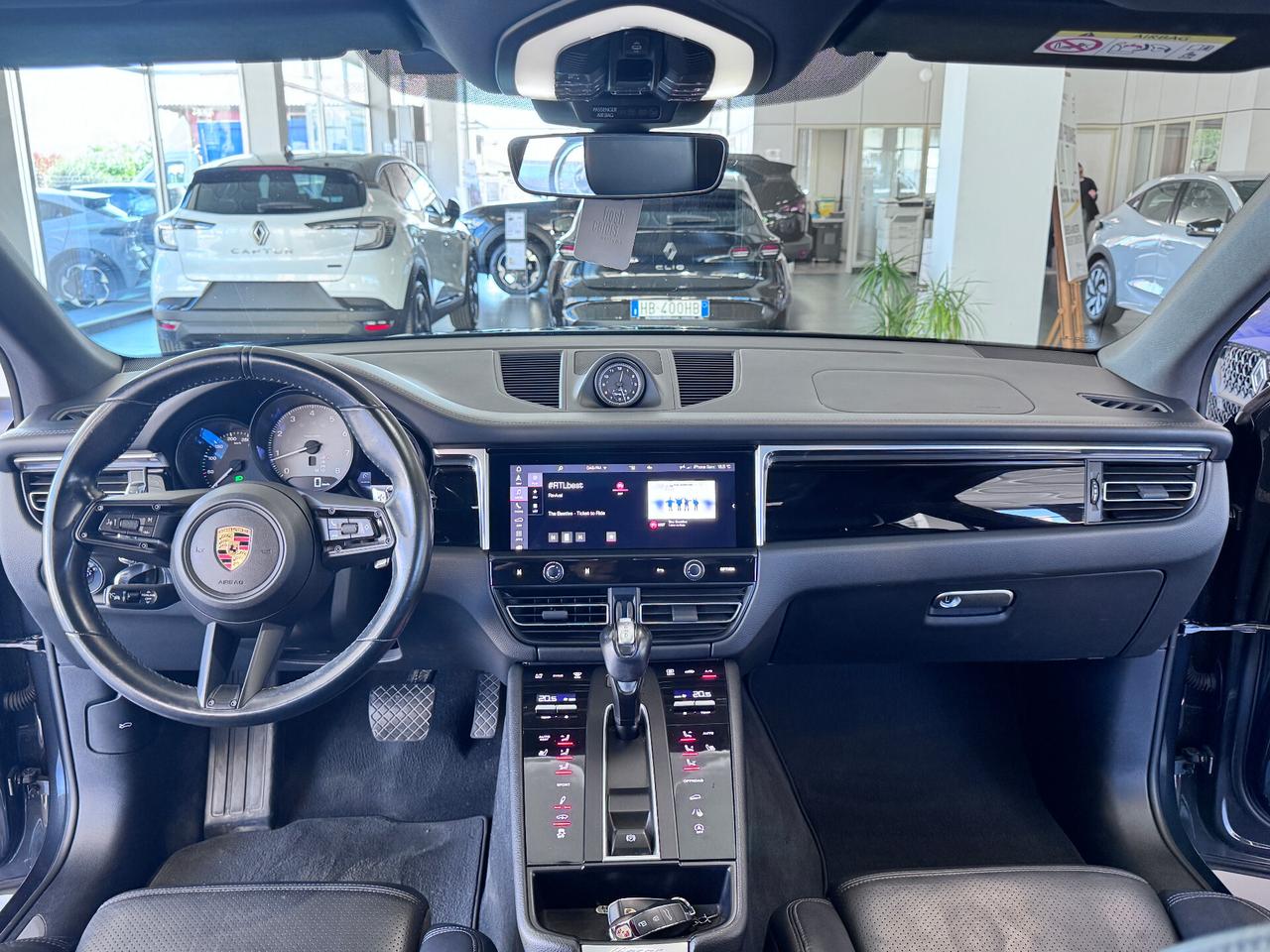 Porsche Macan 2.9 S