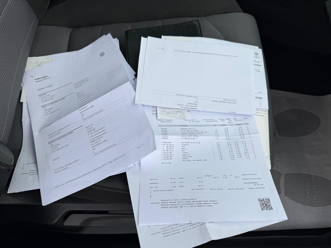 Volkswagen Golf 1.4 TSI 125 CV 5p. R-LINE UNICO PROP