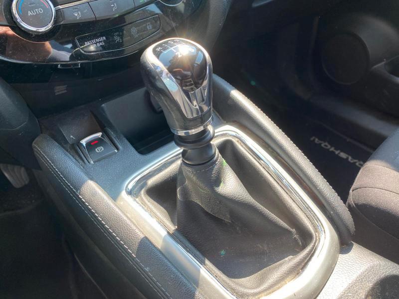 Nissan Qashqai 1.5 dci Acenta 110cv