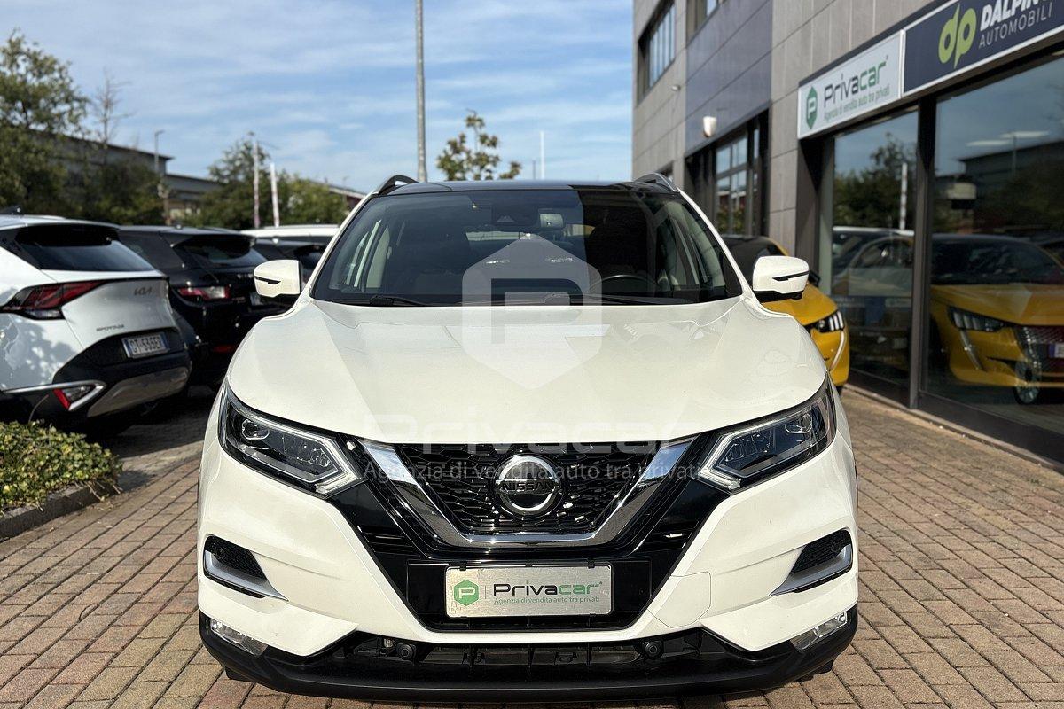 NISSAN Qashqai 1.5 dCi 115 CV N-Connecta