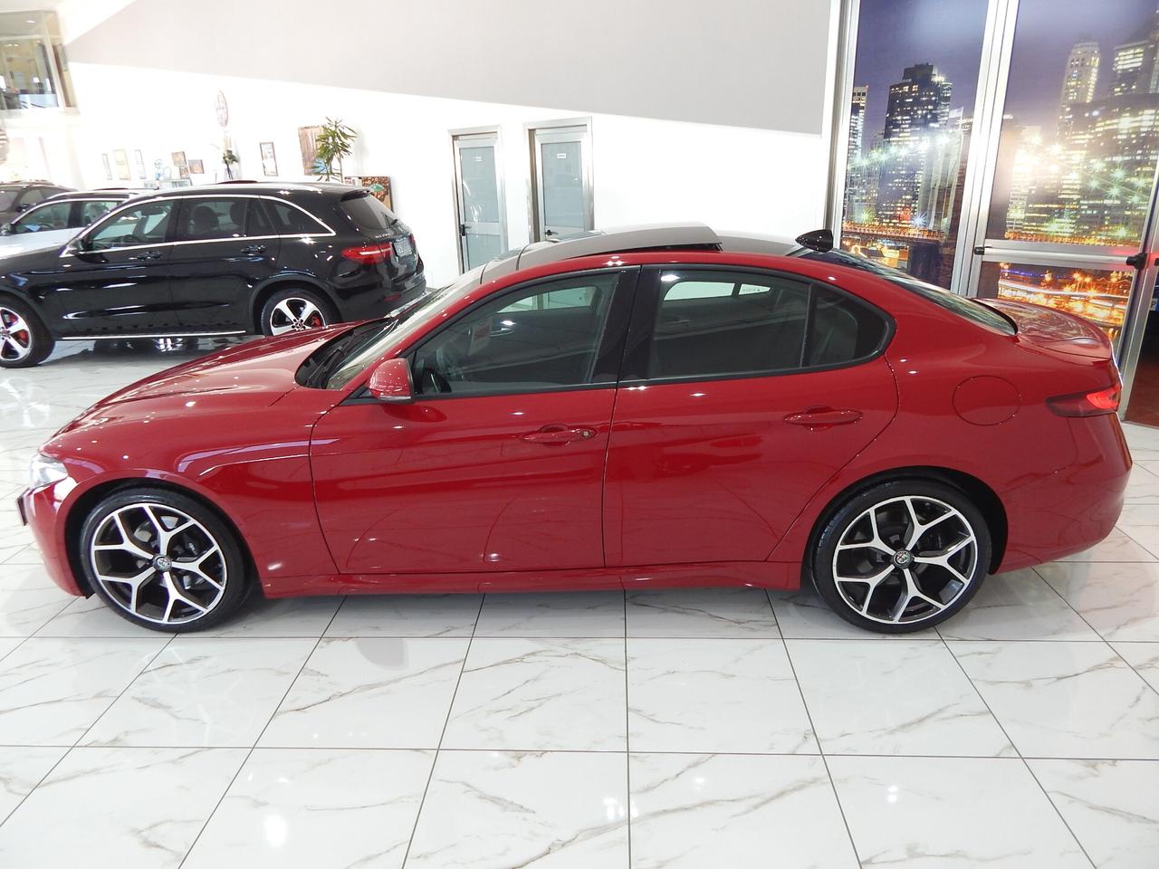 Alfa Romeo Giulia 2.2 t Executive 190cv Aut. TETTO-NAVI-PELLE-PARK