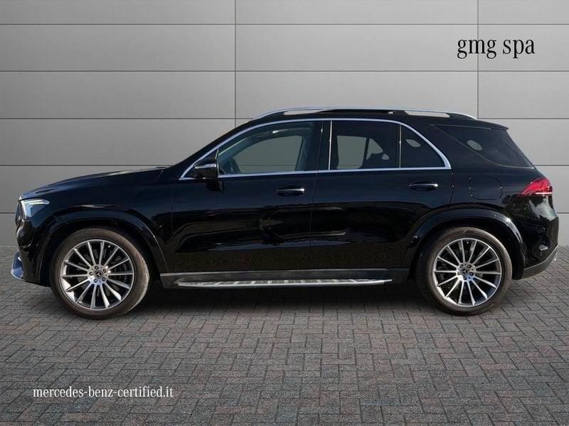 Mercedes-Benz GLE 350 de phev (e eq-power) Premium Plus 4matic auto