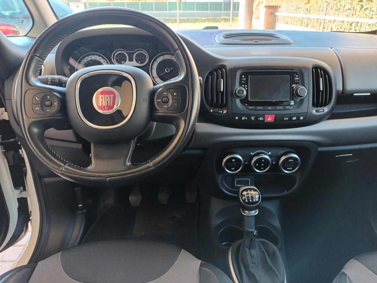 Fiat 500L 1.6 Multijet 105 CV Lounge