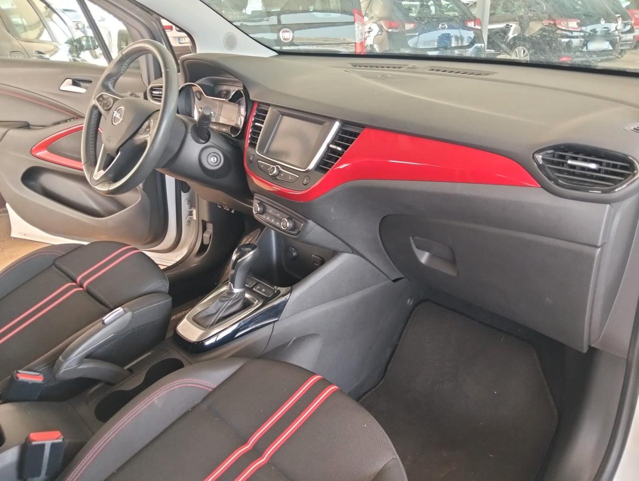 Opel Crossland X 1.2 TURBO GS LINE 2021 - PARI AL NUOVO - UNI PROP