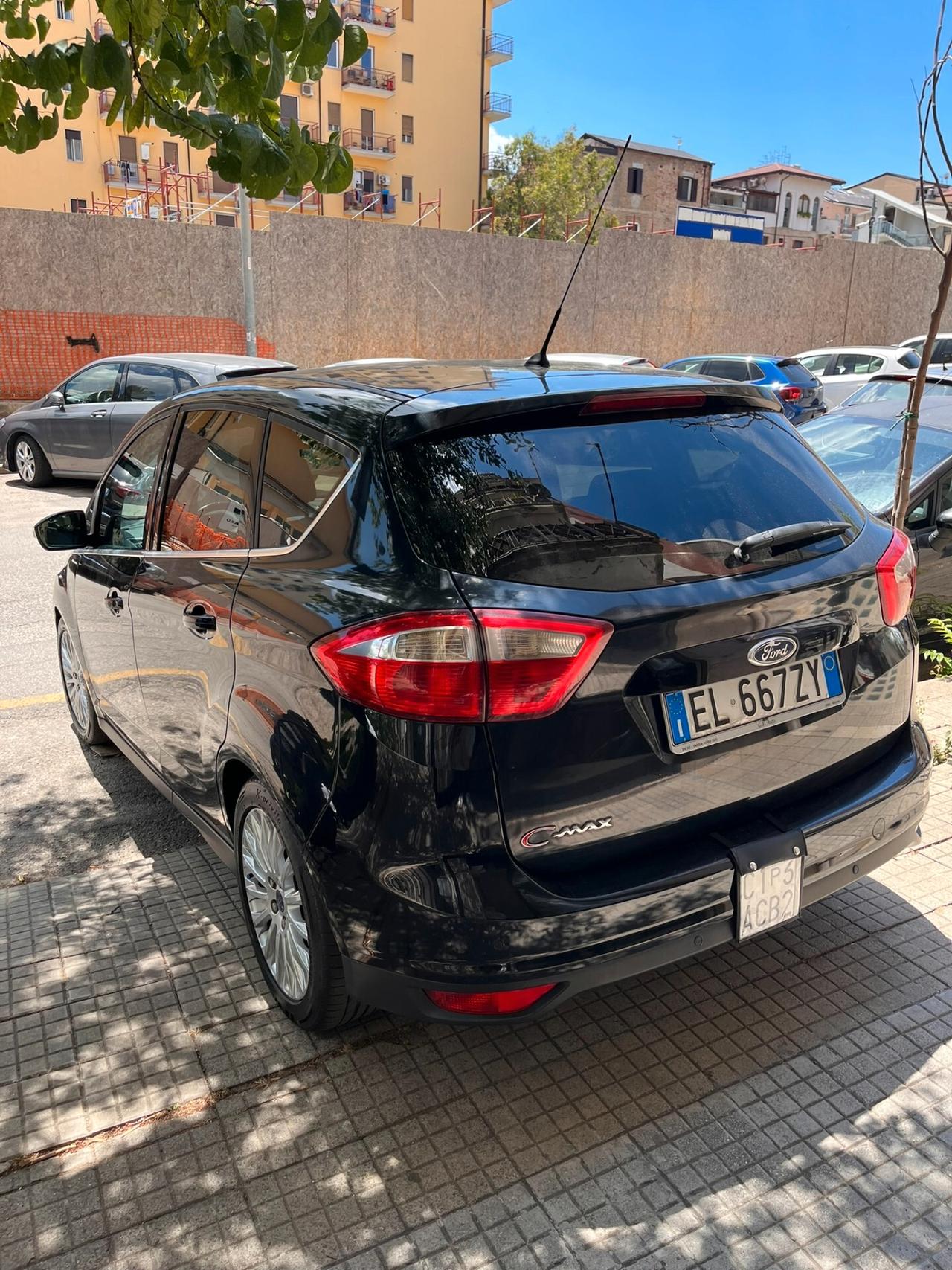 Ford C-Max Diesel